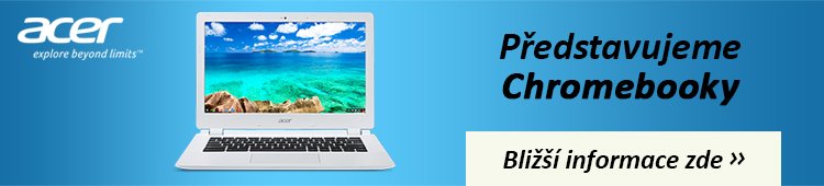 Chromebook - výhody a nevýhody