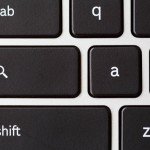 Vyhledávací klávesa Chromebook
