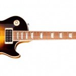 Tvar kytary Les Paul