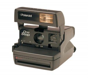 Polaroid fotoaparát