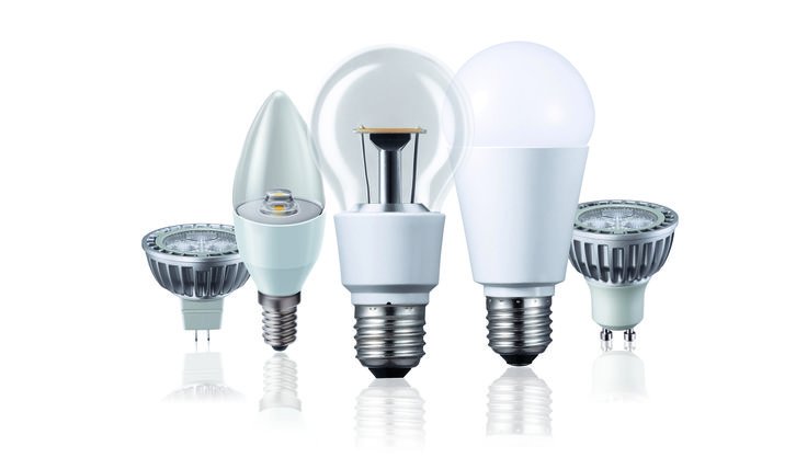 LED žárovky - srovnání