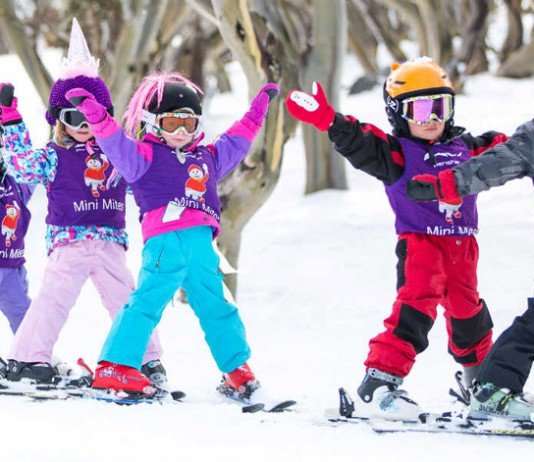 Jak vybrat délku dětských lyží Jak vybrat lyže pr oděti