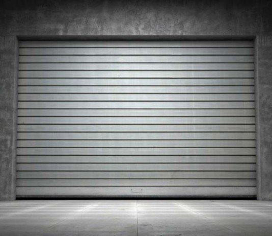 Jak vybrat garážová vrata