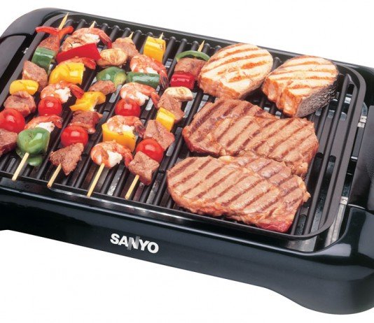 Jaký koupit elektrický gril