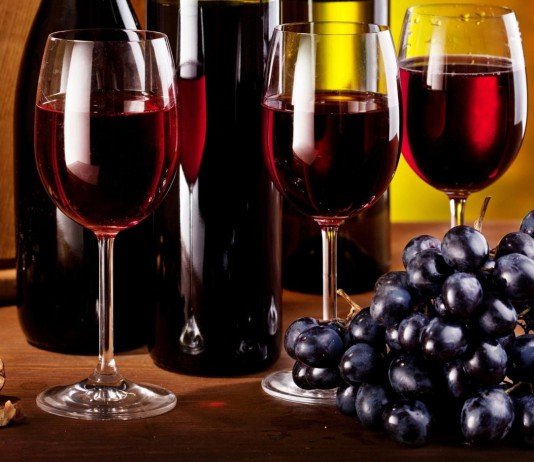 Jaké skleničky na víno