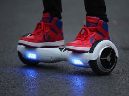 Jaký vybrat howerboard