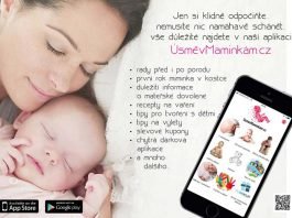 Aplikace pro těhotné