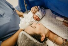 Výbavička do pôrodnice